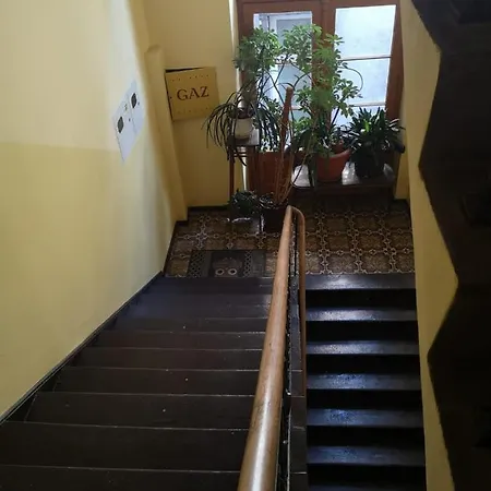 Zamenhofa 아파트