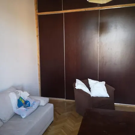 Zamenhofa Apartment *