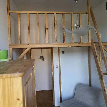 Apartment Zamenhofa
