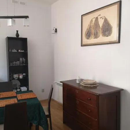 Zamenhofa Apartment