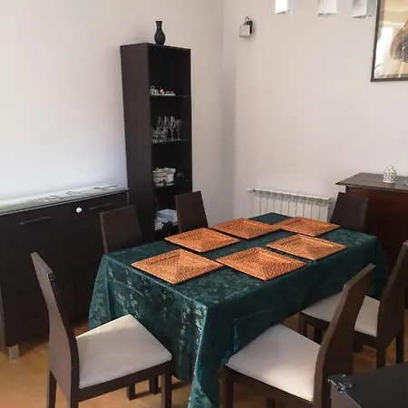 Apartment Zamenhofa Krakau