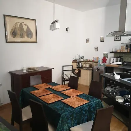Zamenhofa Apartment *