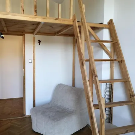 Apartment Zamenhofa *