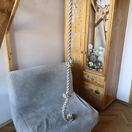 Apartment Zamenhofa Krakau
