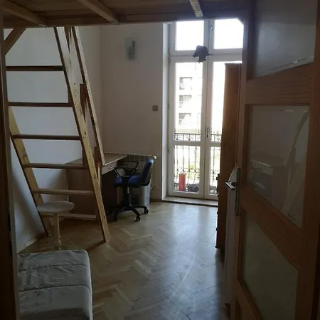 Zamenhofa Apartment *