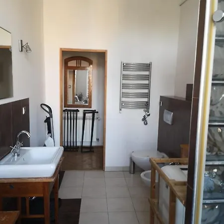 Apartment Zamenhofa Krakau