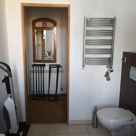 Zamenhofa Apartment *