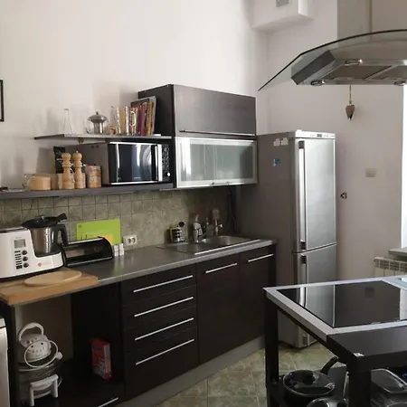 Apartment Zamenhofa
