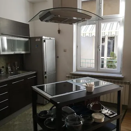 Zamenhofa Διαμέρισμα Krasków