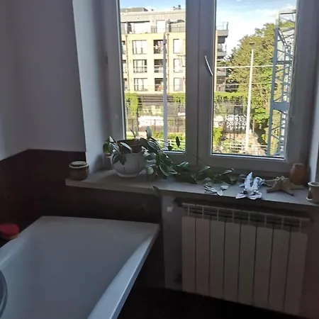 Διαμέρισμα Zamenhofa Krasków