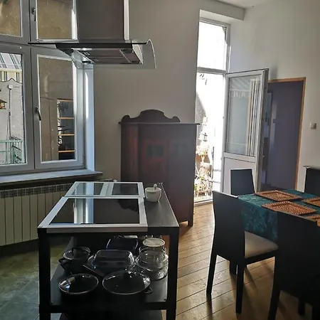 Διαμέρισμα Zamenhofa